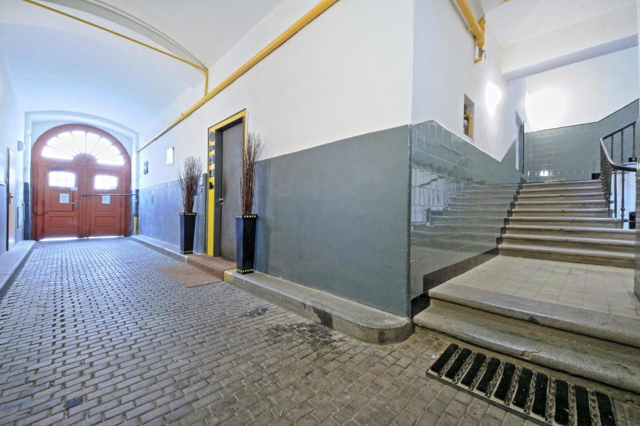 Rose Antique Apartment Prag Exteriör bild